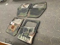 Deuren set - afbeelding 1 van  4