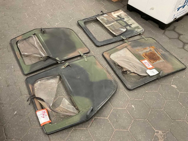 Deuren set - afbeelding 2 van  4