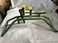 Deurenbok - 71x28x32 cm
