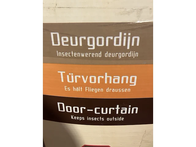 Deurgordijn sunarts insectwerend - afbeelding 3 van  4
