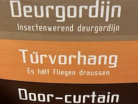 Deurgordijn sunarts insectwerend - afbeelding 3 van  4