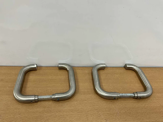 Deurklink (2x) - afbeelding 1 van  4