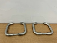 Deurklink (2x) - afbeelding 1 van  4
