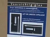 Deurpaneel polytec met afmeting 72 x 204 cm. - afbeelding 5 van  5