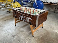 Deutscher meister grande luxe voetbaltafel - afbeelding 1 van  6