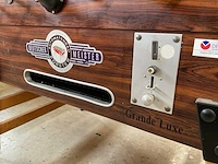 Deutscher meister grande luxe voetbaltafel - afbeelding 2 van  6