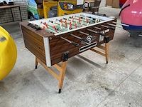 Deutscher meister grande luxe voetbaltafel - afbeelding 3 van  6