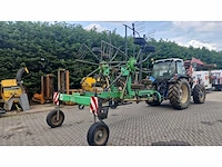 Deutz - 2012 - 6654 - deutz zwadhark - afbeelding 1 van  8