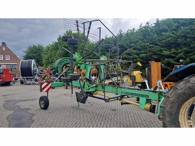 Deutz - 2012 - 6654 - deutz zwadhark - afbeelding 2 van  8