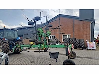 Deutz - 2012 - 6654 - deutz zwadhark - afbeelding 3 van  8