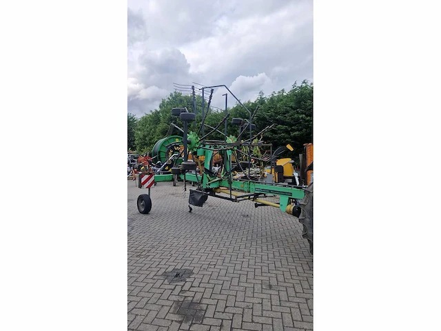 Deutz - 2012 - 6654 - deutz zwadhark - afbeelding 4 van  8