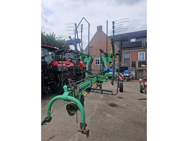 Deutz - 2012 - 6654 - deutz zwadhark - afbeelding 5 van  8