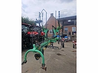 Deutz - 2012 - 6654 - deutz zwadhark - afbeelding 5 van  8