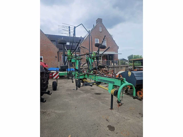 Deutz - 2012 - 6654 - deutz zwadhark - afbeelding 7 van  8