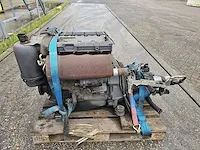 Deutz - f4l 1011 f - motor - afbeelding 1 van  8