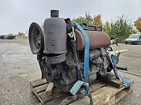 Deutz - f4l 1011 f - motor - afbeelding 2 van  8