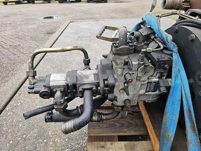 Deutz - f4l 1011 f - motor - afbeelding 5 van  8