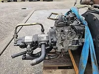 Deutz - f4l 1011 f - motor - afbeelding 5 van  8