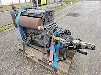 Deutz - f4l 1011 f - motor - afbeelding 7 van  8