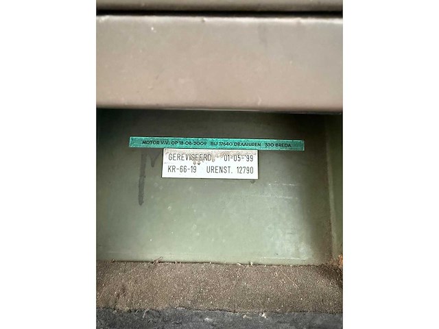 Deutz - hydraulisch aggregaat - afbeelding 6 van  9