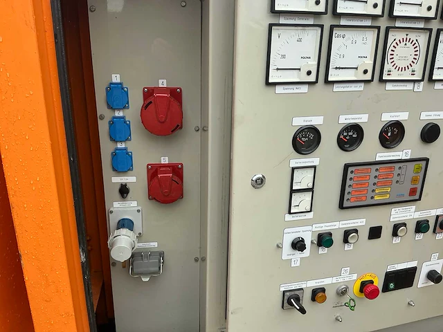 Deutz - stamford aggregaat / generator - afbeelding 6 van  25