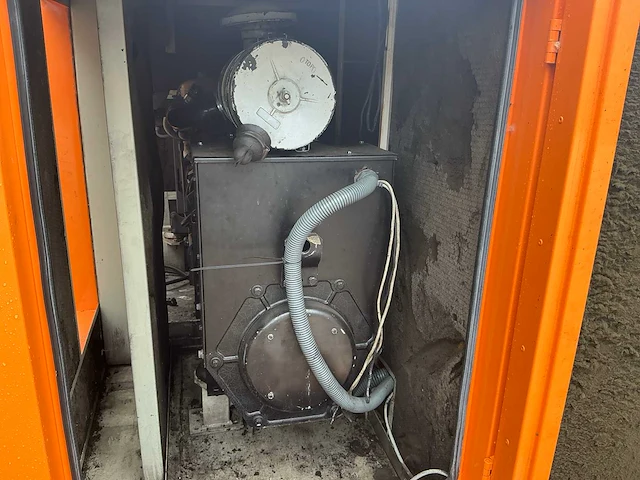 Deutz - stamford aggregaat / generator - afbeelding 11 van  25