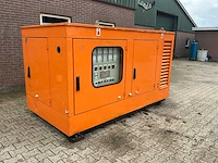 Deutz - stamford aggregaat / generator - afbeelding 1 van  25