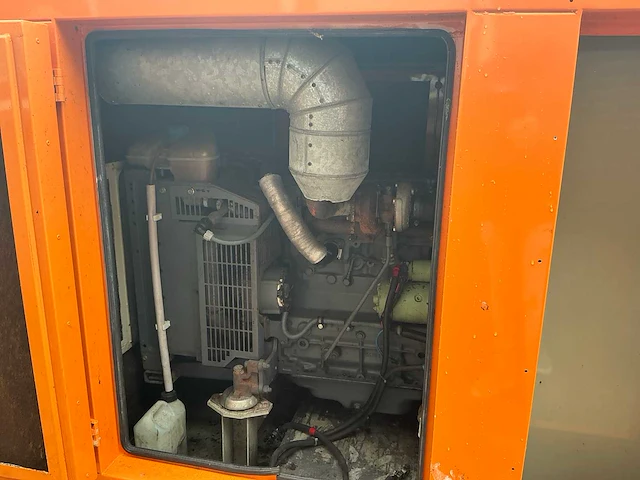 Deutz - stamford aggregaat / generator - afbeelding 13 van  25