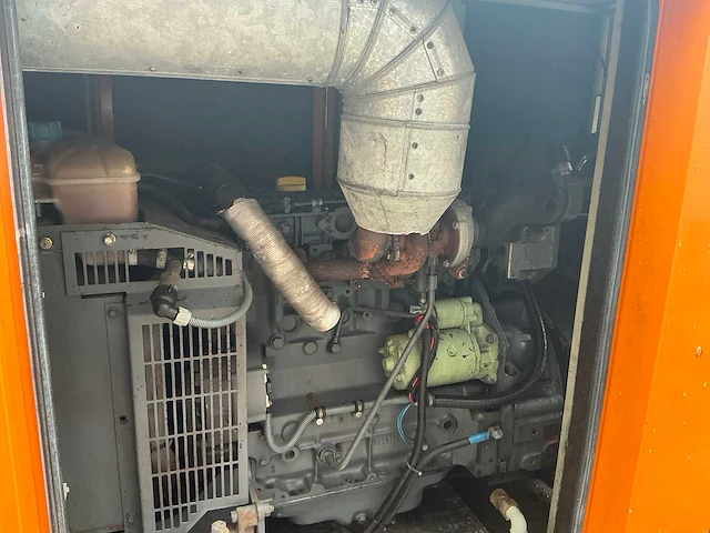Deutz - stamford aggregaat / generator - afbeelding 14 van  25