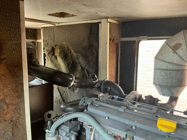 Deutz - stamford aggregaat / generator - afbeelding 17 van  25