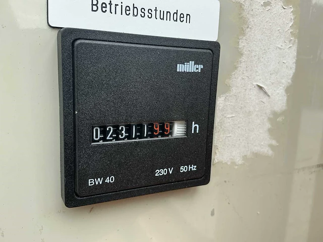 Deutz - stamford aggregaat / generator - afbeelding 18 van  25