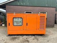 Deutz - stamford aggregaat / generator - afbeelding 19 van  25