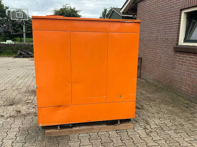 Deutz - stamford aggregaat / generator - afbeelding 20 van  25