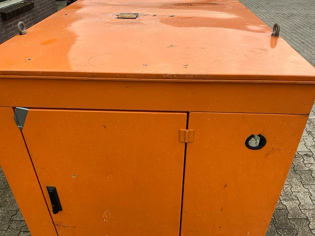 Deutz - stamford aggregaat / generator - afbeelding 21 van  25