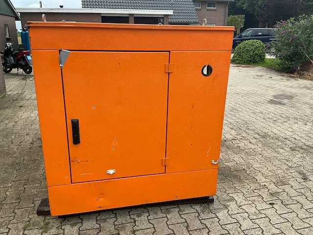 Deutz - stamford aggregaat / generator - afbeelding 22 van  25