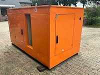 Deutz - stamford aggregaat / generator - afbeelding 23 van  25