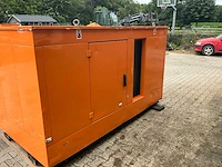 Deutz - stamford aggregaat / generator - afbeelding 25 van  25