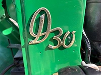 Deutz 1967 d30-pf smalspoortractor - afbeelding 3 van  38