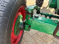 Deutz 1967 d30-pf smalspoortractor - afbeelding 8 van  38
