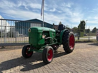 Deutz 1967 d30-pf smalspoortractor - afbeelding 1 van  38