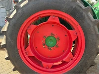 Deutz 1967 d30-pf smalspoortractor - afbeelding 14 van  38