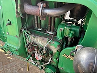 Deutz 1967 d30-pf smalspoortractor - afbeelding 19 van  38