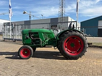 Deutz 1967 d30-pf smalspoortractor - afbeelding 12 van  38