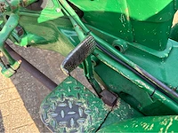 Deutz 1967 d30-pf smalspoortractor - afbeelding 28 van  38