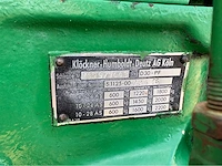 Deutz 1967 d30-pf smalspoortractor - afbeelding 31 van  38
