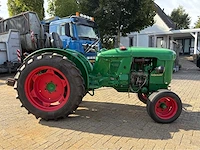 Deutz 1967 d30-pf smalspoortractor - afbeelding 35 van  38