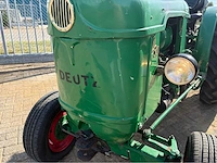 Deutz 1967 d30-pf smalspoortractor - afbeelding 38 van  38