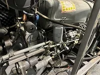 Deutz 3-cilinder f3-6l912 compressor met demag/pokorny luchtpomp - afbeelding 2 van  18