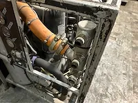 Deutz 3-cilinder f3-6l912 compressor met demag/pokorny luchtpomp - afbeelding 7 van  18