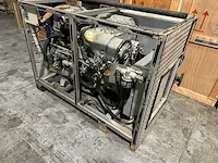 Deutz 3-cilinder f3-6l912 compressor met demag/pokorny luchtpomp - afbeelding 14 van  18